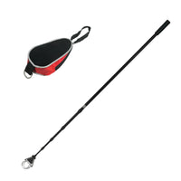 Compact Easy to Use Telescopic Golf Ball Retriever Five-Section Golf Ball Retriever Claw-Style Sports Tool for Driving Range