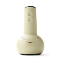 Rechargeable Electric Cupping Massager Cordless Cupping Remedy Massager Portable Scraping Massage Tool Wireless for Home, Travel
