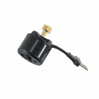 RC Plane Motor Assembly Easy to Install Remote Control Airplane Motor Low Noise Power Kit for Wltoys