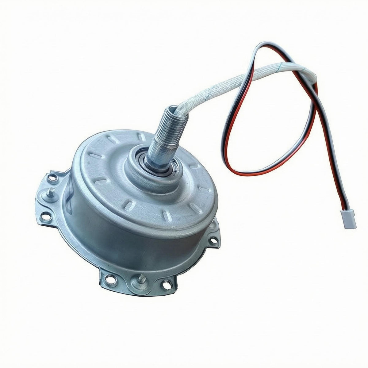 Direct Current 7508 Motor 30 W Ceiling Fan Light Motor Metal Housing Threaded Shaft
