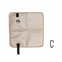 Moisture-Proof Foldable Seat Cushion Heat Insulating Portable Sitting Pad Waterproof Lightweight Hiking Cushion Easy to Clean for Camping, Stadium