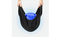 Bowling Ball Cleaning Bag Soft Bowling Polishing Bag Absorbent for Bowlers
