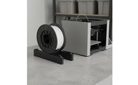 2 Pieces Adjustable Filament Spool Holder Stable 3D Printer Support Printer Filament Roller Lightweight