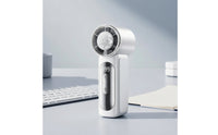 Mini Fan with Semiconductor Cooling Compact for Commuting