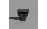 Professional Grade 38mm Throat Waveguide Wide Coverage ABS Speaker Waveguide High-Fidelity Audio Component for Stage