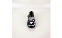 Affectionate Kitten Doll Shoes Anime Style BJD Ankle Strap Shoes PU Leather