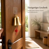 Brass Wind Chime Home Decor Hanging Ornament