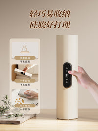 小泽熊柔性加热暖菜板家用热菜板饭菜保温板垫折叠多功能暖菜神器