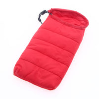 Quilted Miniature Sleeping Bag Padded Doll Sleeping Bag Collectible Dollhouse Accessory Realistic for Hobbyists, Camping Scene, Photography