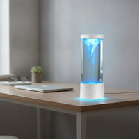 Whirlwind Lamp Novelty Whirlwind Night Light Ambient Whirling Lamp for Kids, Teens, Bedside Table, Bedroom, Desk