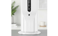 Quiet Operation Desktop Misting Fan Strong Airflow Personal Evaporative Cooler Digital Display Home Appliance Adjustable Timer for Office