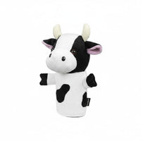 Fun Design Creature Golf Headcover Cute Headcover Soft Soft Soft Golf Club Protector Shielded for Golfers, Driving Range