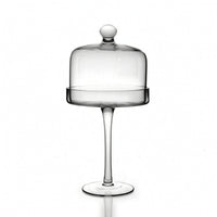 Cake Stand with Dome Elegant for Weddings