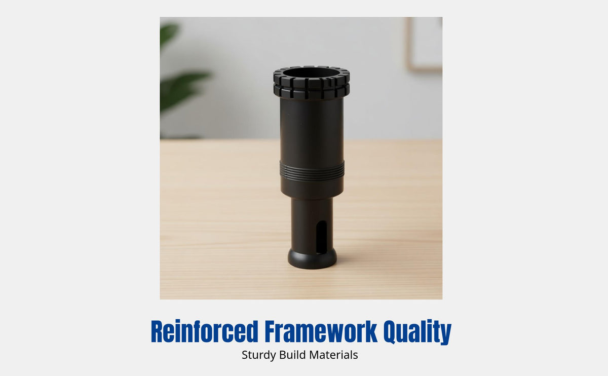 Umbrella Shaft, Long Handle Frame, Repair Parts, Coil Toggle Sleeve, Sun Umbrella Accessory