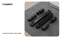 LP Type Guitar Bridge Tailpiece Adjustable Saddles for Luthiers