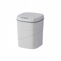 Touchless Trash Can Handsno-Touch Electric Trash Can Splash-Resistant