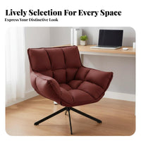 Nordic Design Caterpillar Sofa Chair Modern Aesthetic Living Room Seating adaptable Use Indoor Furniture Anti-Slip Bottom for Adults, Students, Book Lovers, Home Office