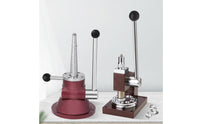 Desktop Band Resizing Press Dual Use Band Stretcher Metal Body for Jewelers, Goldsmiths, Workshop