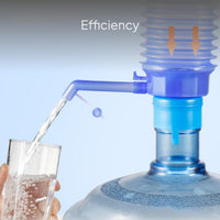 Manual Water Dispenser Pump, Hand Press Bottle Pump