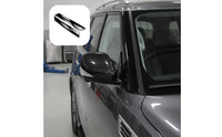 Windshield A Pillar Trim Molding Weather-Resistant A Pillar Trim Exterior Garnish Cover for DIY Mechanics
