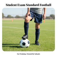 Burst-Resistant-Proof Size 4 Football Abrasion-Resistant Soccer Ball Long-Lasting for Students, Beginners, Competition, Recreational Leagues