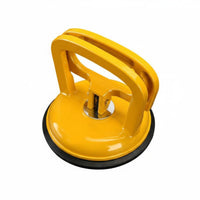 Heavy-Duty Suction Cup Seam Setter Thickened Rubber Pad Tile Separation Leveler Labor-Saving Double Suction Cup Lifter Adjustable for Installers, Professionals, Home Renovation, Job Site