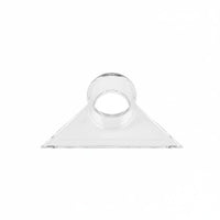 Aquarium Skimmer 360 Degree Rotation Clears Oil Film for Aquascapes