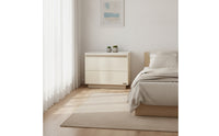 Cabinet with Countertop Contemporary Cabinet with Imitation Marble Top Minimalist TV Console for Living Room, Apartment