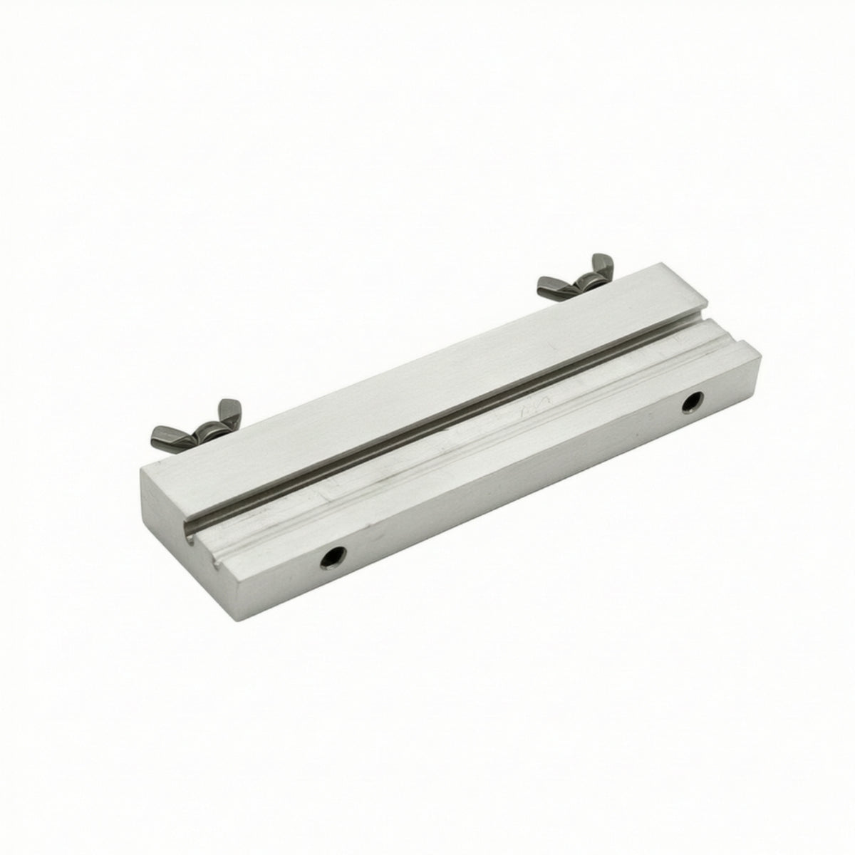 Engraving Clamp Adjustable Engraving Fixture Heavy-Duty Clamp with Thumb-Screw Fastener Fasteners for Engravers, Stamping