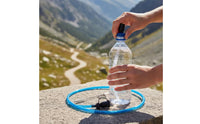 Hands-Hands-off Drinking Tube Kit Compatible Water Bottle to Hydration System Adapter Kit Universal Water Bottle Tube Adapter Flexible for Backpackers