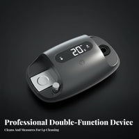 2-in-1 Stylus Cleaner and Gauge High Precision 0.01g High-Frequency Stylus