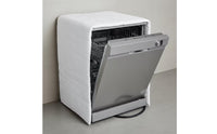 2 Pieces Dishwasher Insulation Blanket Padded Appliance Soundproof Wrap