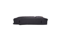 Padded Keyboard Gig Bag with Backpack Straps Sturdy 61-Key Keyboard Bag Shielding Portable for Musicians, Rehearsals