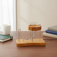 Mechanical Sculpture Mechanical Desktop Ornament Decorative Desk Display for Office, Study
