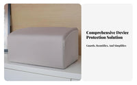 Full Coverage Printer Dust Cover Washable Drawstring Dust Cover Reusable