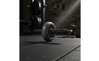 Fitness Roller Compact Exercise Wheel Stable Abdominal Roller for Home Workout