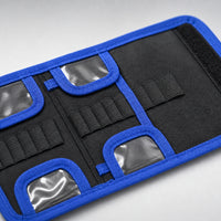 Tool Storage Pouch Woven Zippered Tool Pouch Small Transparent for DIYers, Home Repairs, Workshop