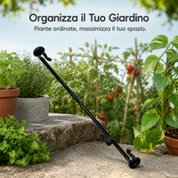 Plant Stem Support Clips for Grape Vines and Fruit Trees