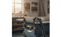 Dust Extraction Adapter Ribbed Table Saw Dust Collection Adapter Compact Design for Workshop