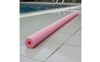 Pool Noodle Float Bar Buoyant Seat Easy to Use Swim Float Loop for Seniors, Beginners, Swimming Pool