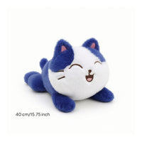 Stuffed Cat Cartoon Cat Doll Stuffed Kitten Soft Toy Cute for Children, Playroom, Bedroom
