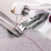 Mini Portable Handheld Sewing Machine, Multi-Function