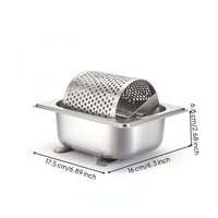 Butter Spreader with Roller Rust-Resistant Dispenser Long-Lasting for Kitchen