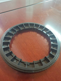 Round Window Robot Cleaner Accessory Cleaning Ring