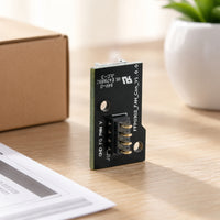 Printer Head Fan Adapter Board Plug and Three Dimensional Printing Printer Fan Adapter Compact