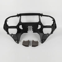 Inner Fairing Assembly Glossy Black Front Inner Fairing Aftermarket