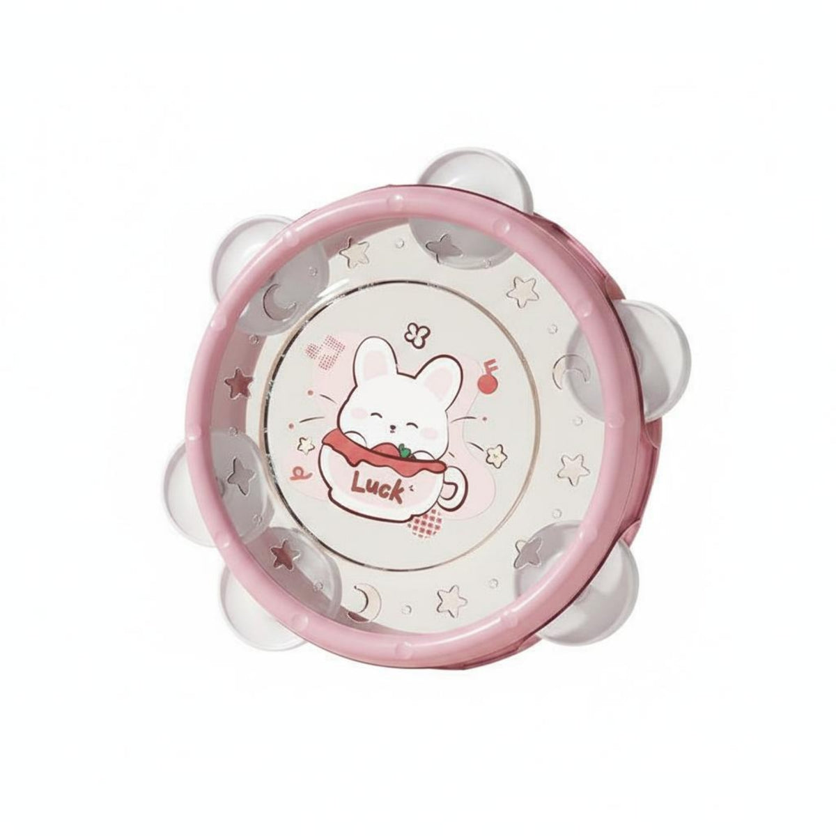 Early Learning Baby Rattle Set Safe Chewing Rattle and Teether Set Hand-Eye Coordination Infant Rattles Fine Movement Skills for Infants, Newborns, Toddlers, Nursery, Travel