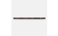 One-Piece Chinese Bamboo Flute Cylindrical Bamboo Flute Beginner Dizi Easy to Play for Beginners, Students, Practice, Performance