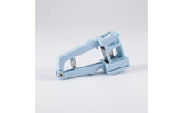 Even Slices Garlic Cutter Effortless Operation Garlic Press Cutter Sharp Blades Handheld Vegetable Chopper for Barbecue