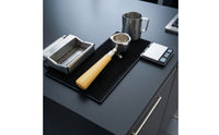 Stainless Steel 51mm Portafilter Espresso Filter Holder for Cafe, Home Kitchen
